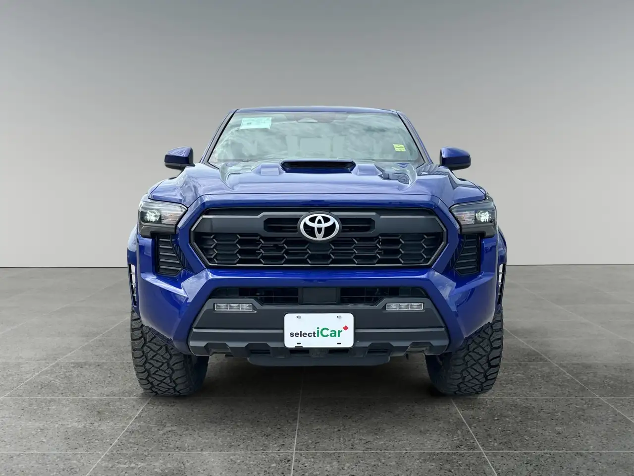 Toyota Tacoma fotografie Toyota Tacoma