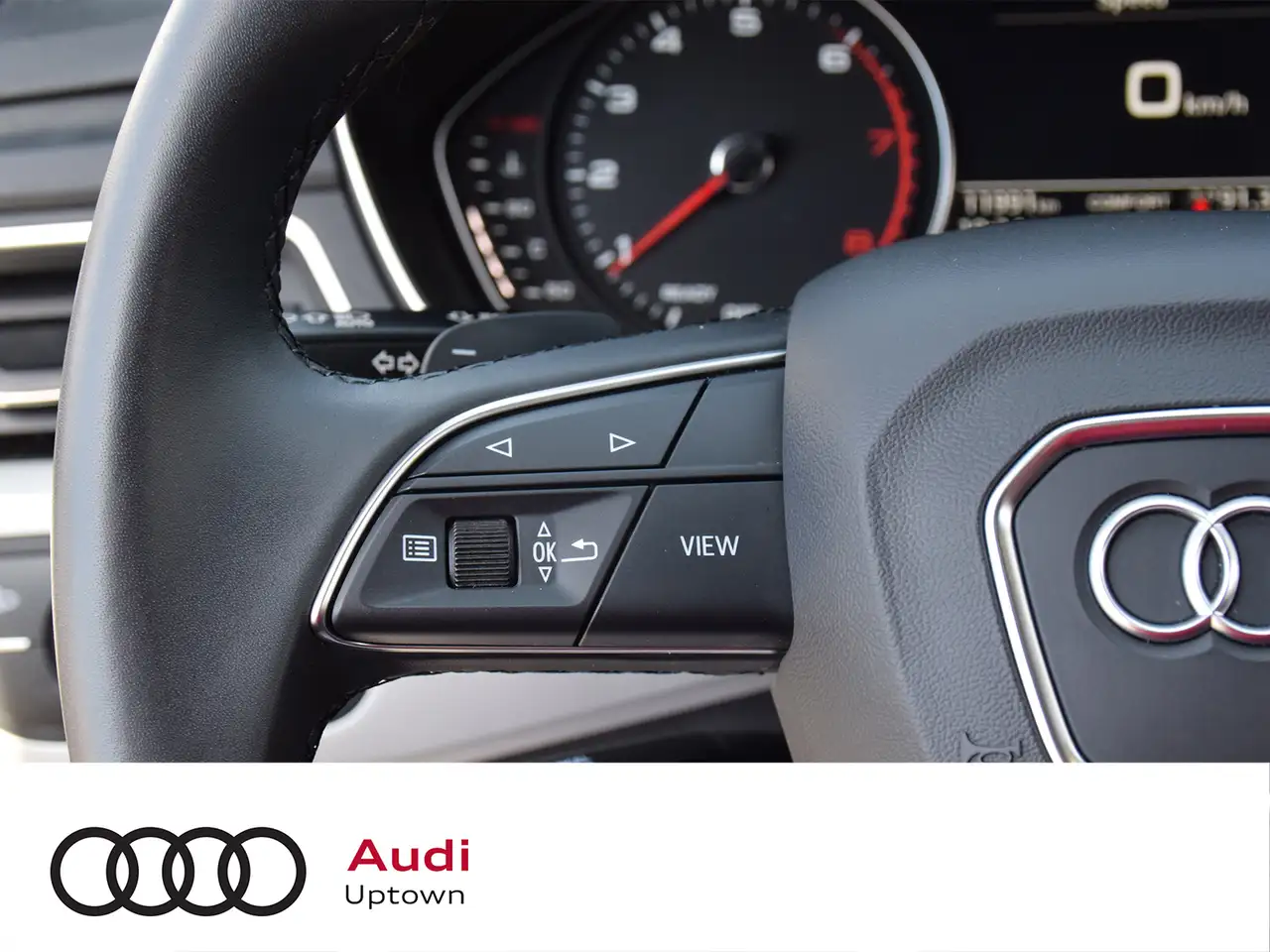 Audi A4 fotografie Audi A4