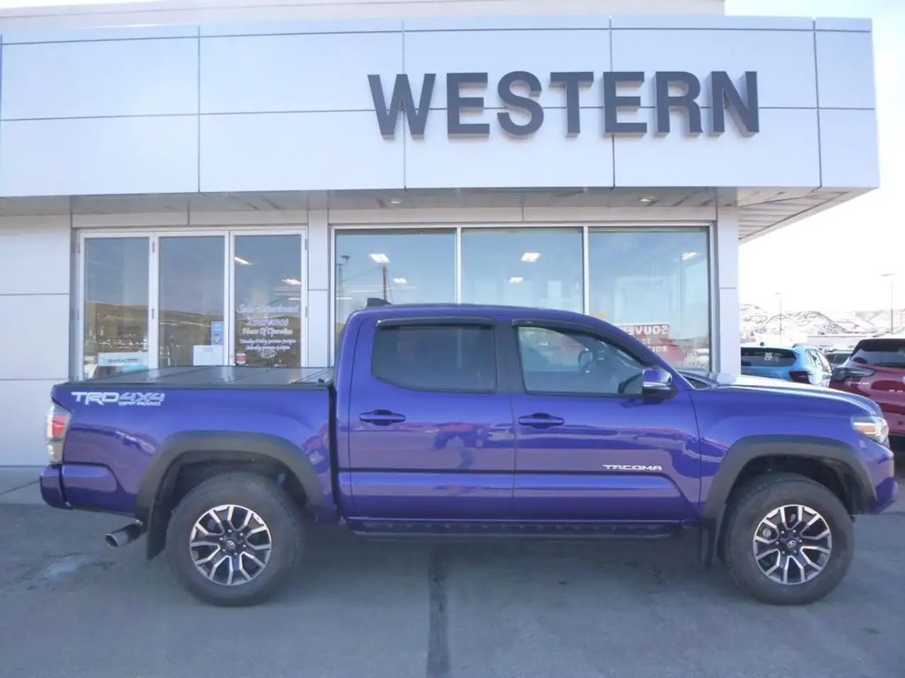 2023 Toyota Tacoma