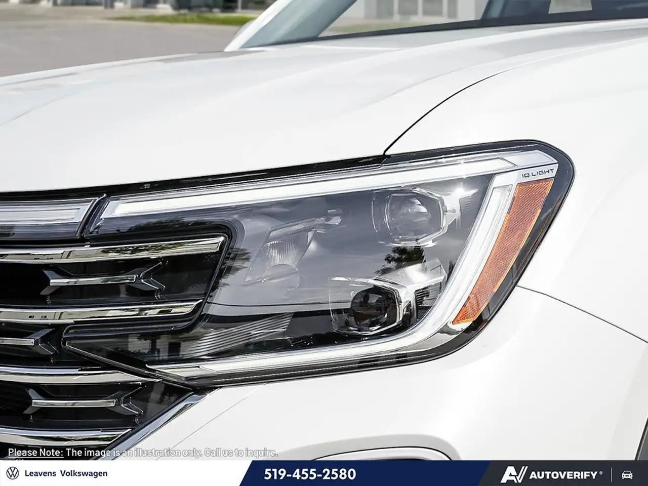Volkswagen Atlas снимка Volkswagen Atlas