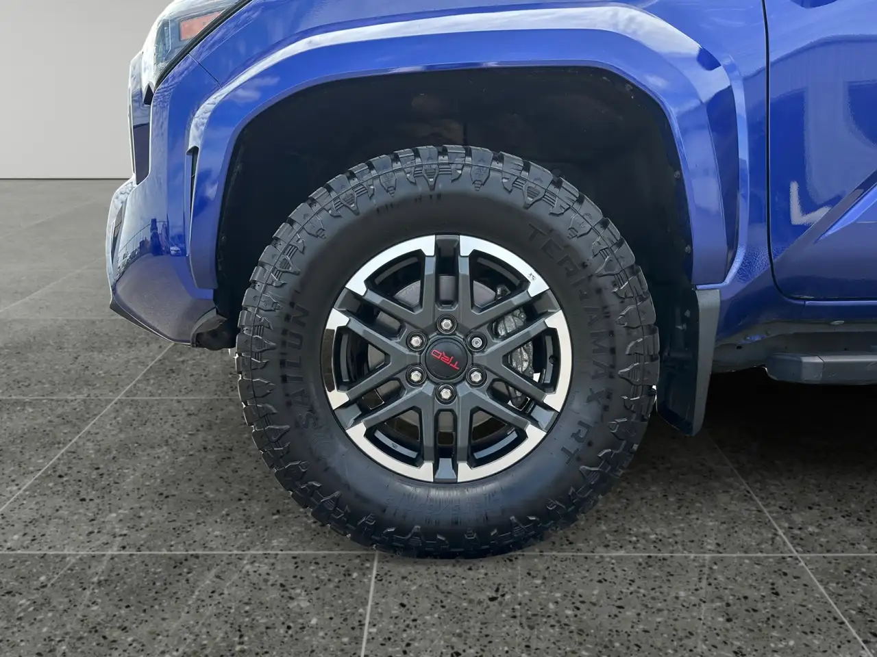 Toyota Tacoma fotografie Toyota Tacoma