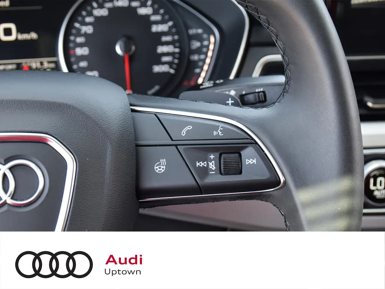 Audi A4 fotografie Audi A4