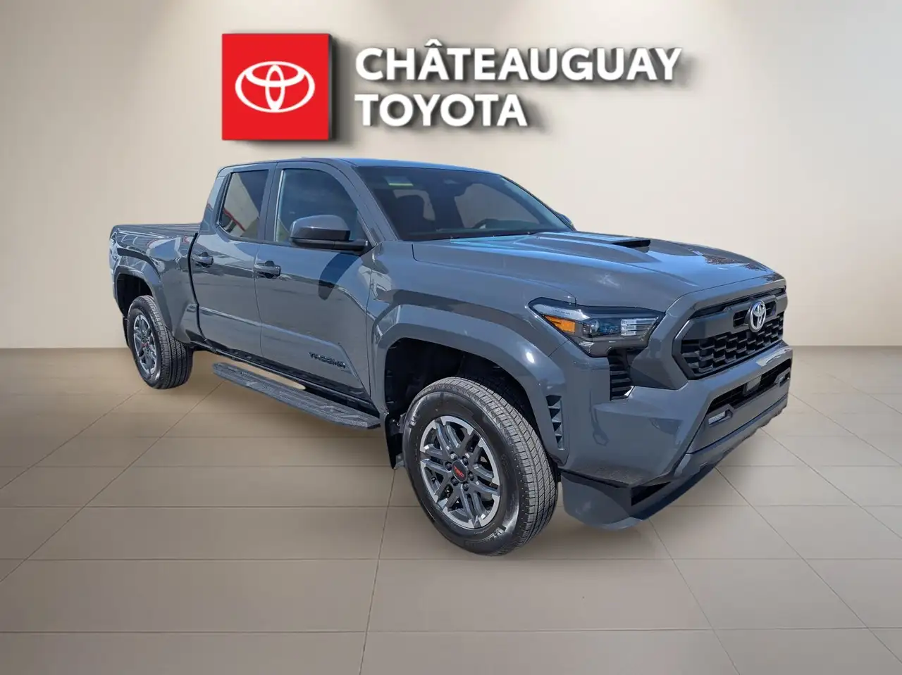Toyota Tacoma photo Toyota Tacoma