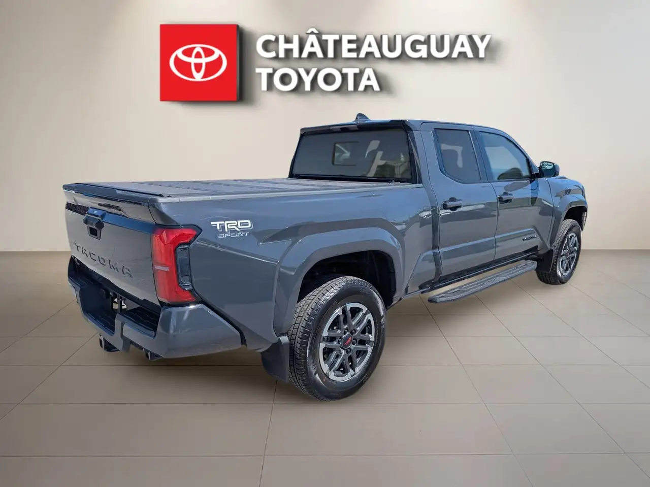 Toyota Tacoma photo Toyota Tacoma