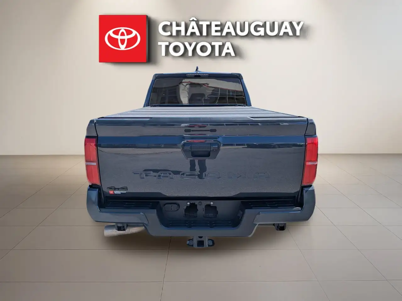 Toyota Tacoma photo Toyota Tacoma