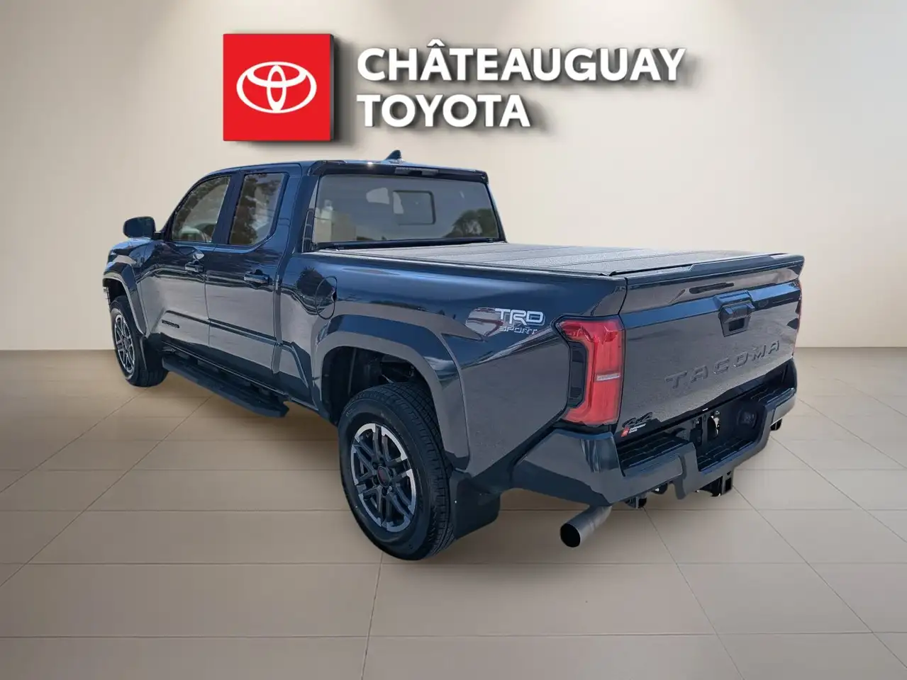 Toyota Tacoma photo Toyota Tacoma