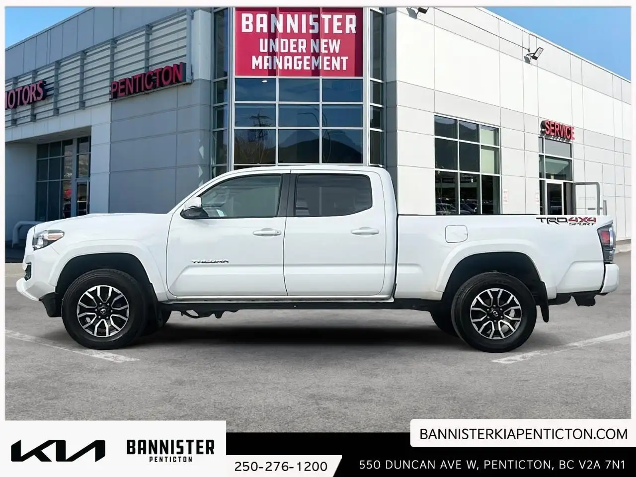 Toyota Tacoma снимка Toyota Tacoma