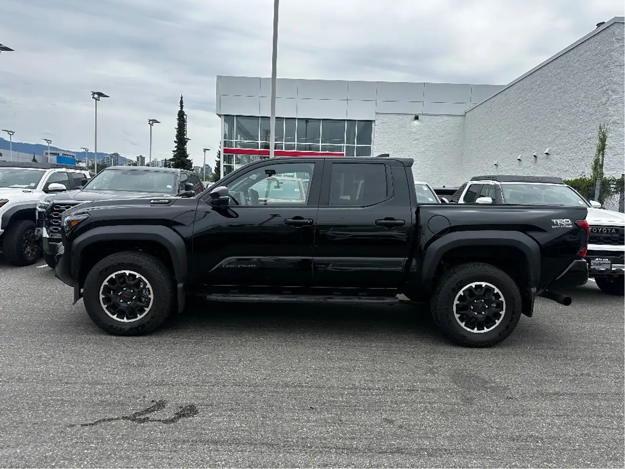 2025 Toyota Tacoma