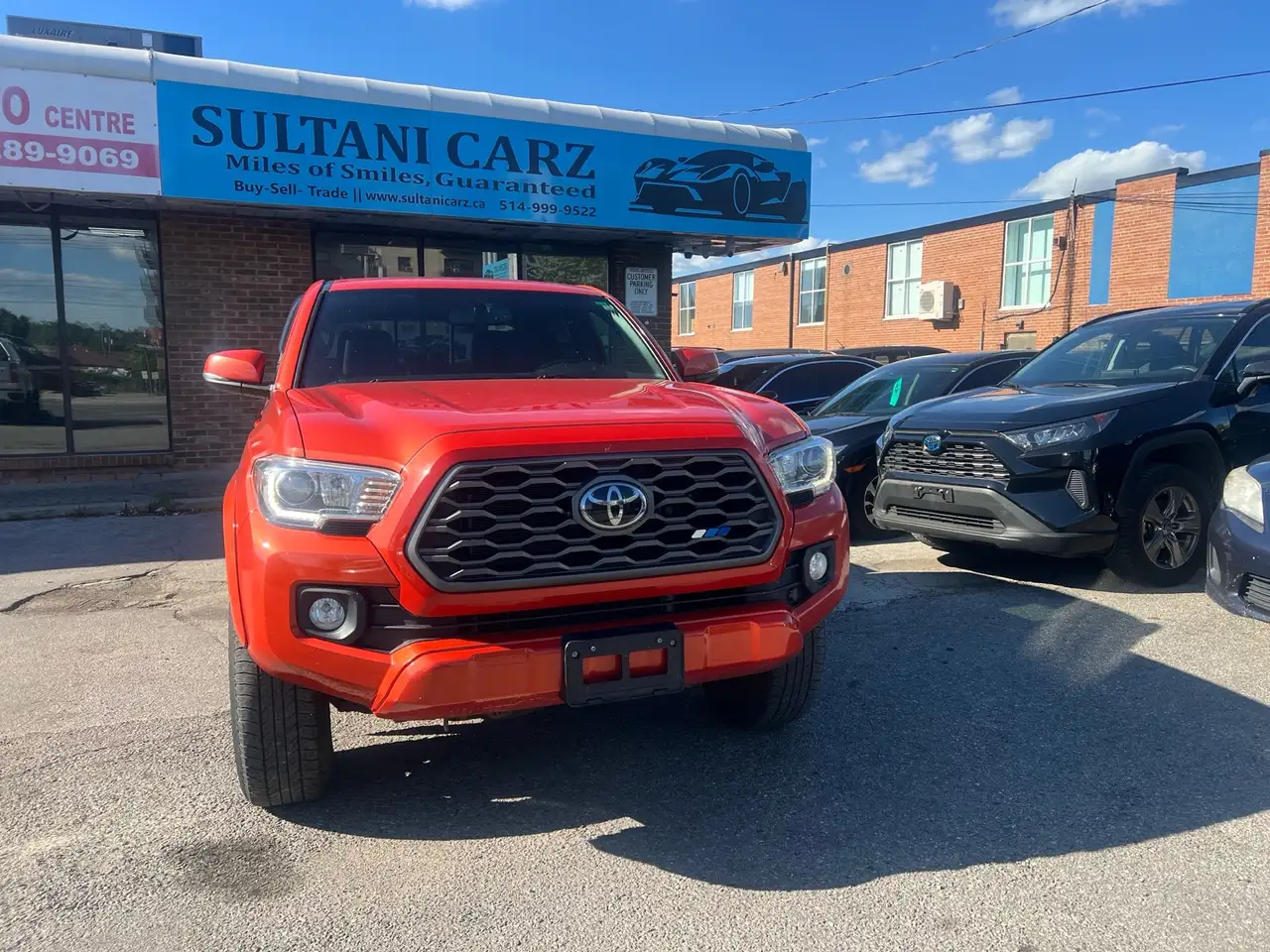 2017 Toyota Tacoma