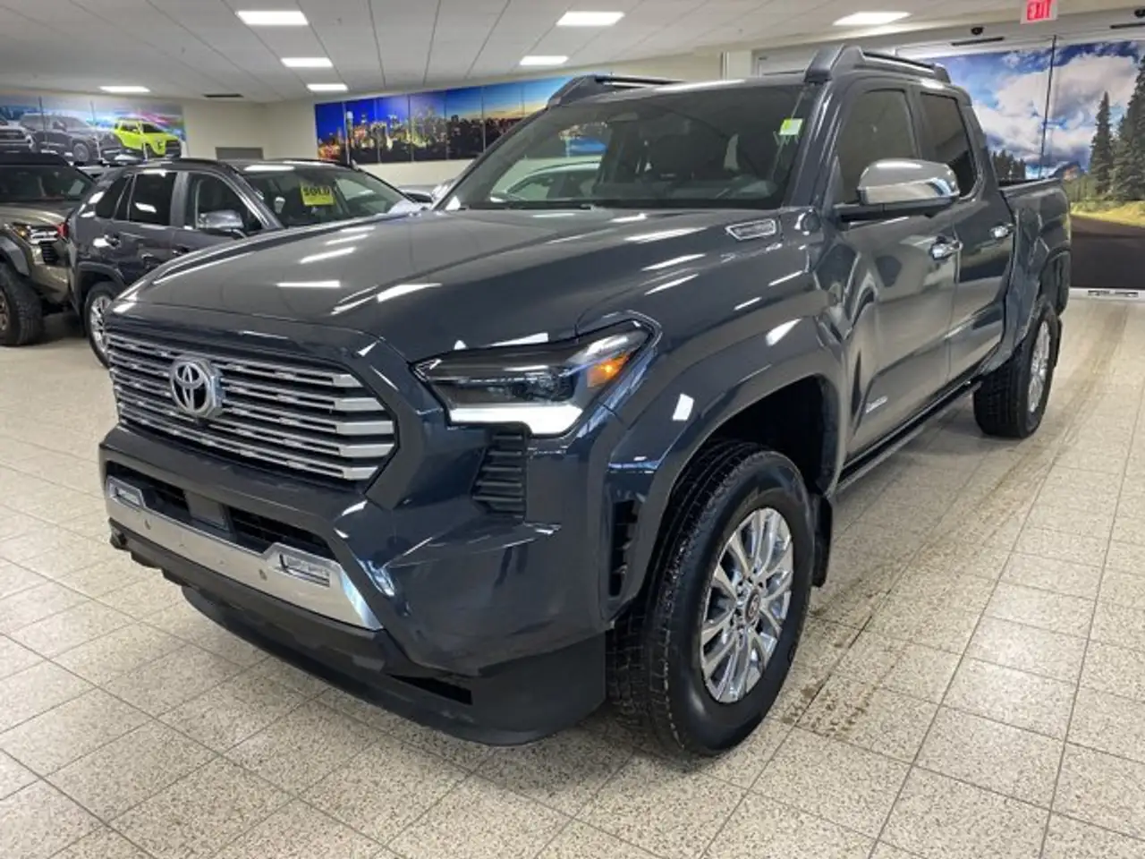 2024 Toyota Tacoma
