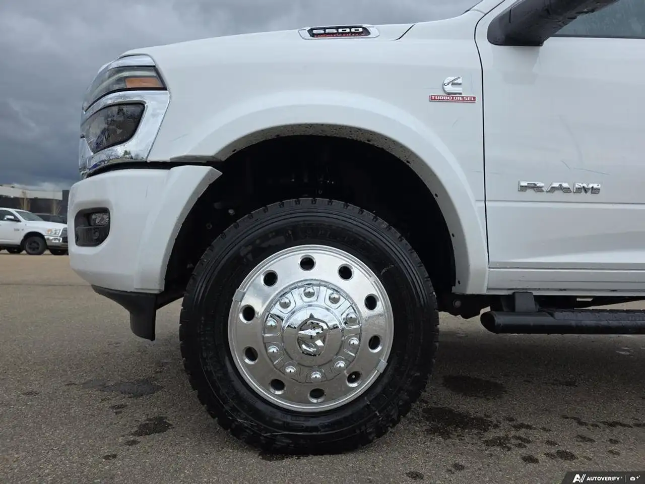 RAM 5500 photo RAM 5500