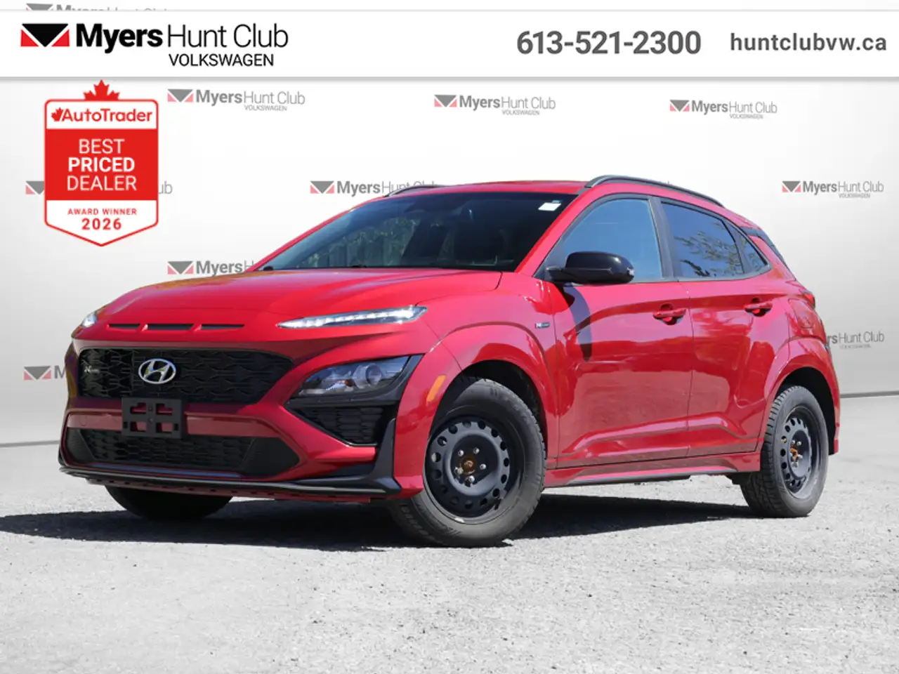 2022 Hyundai KONA