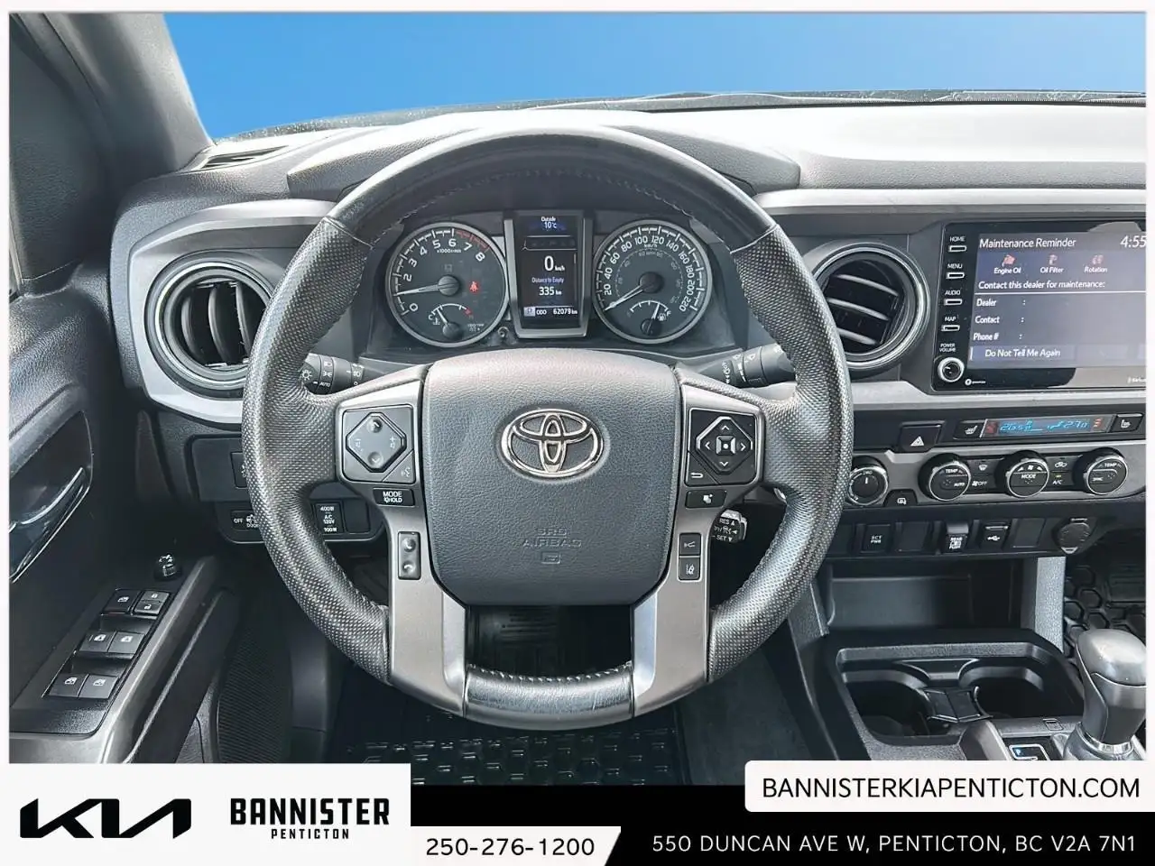 Toyota Tacoma снимка Toyota Tacoma