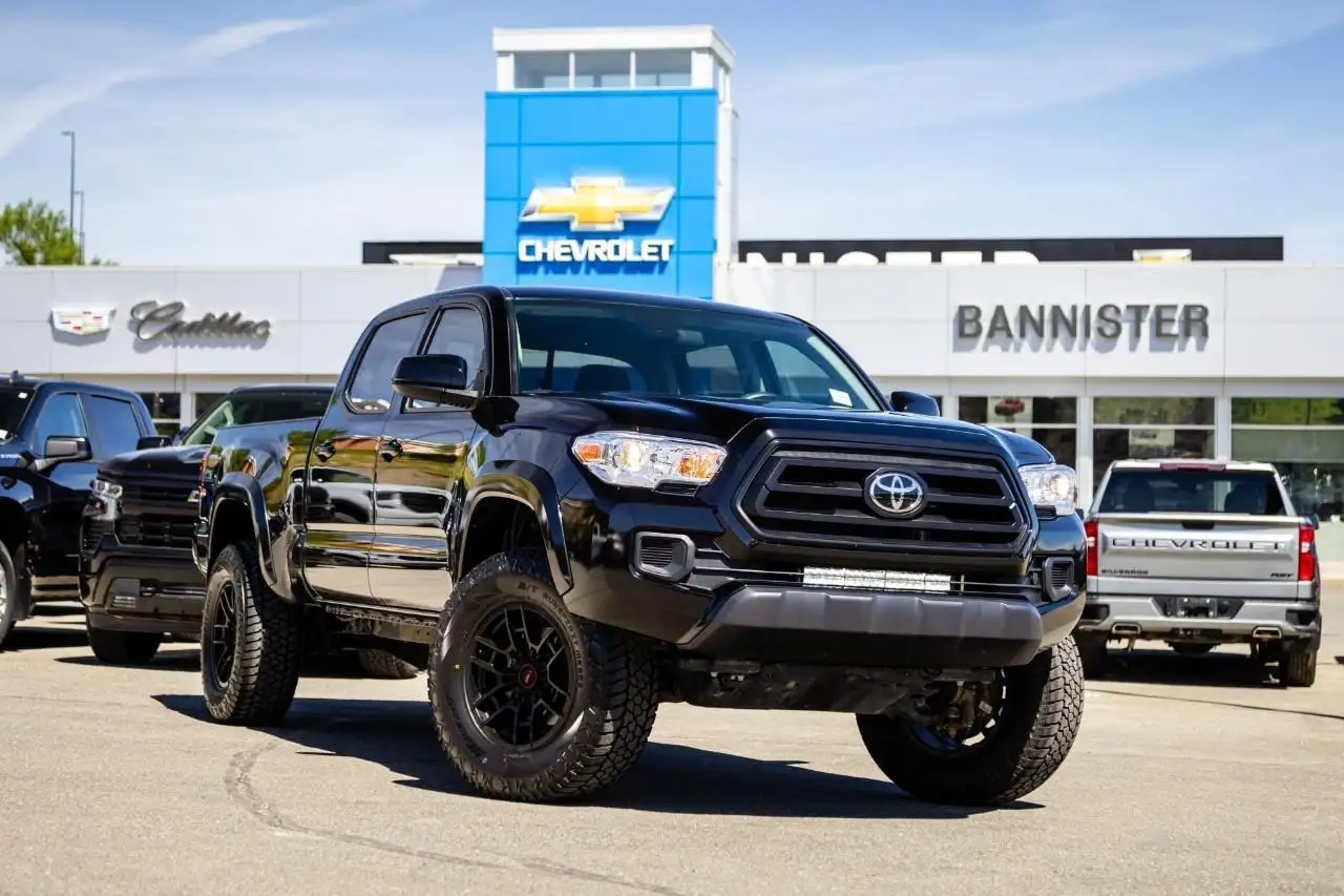 2023 Toyota Tacoma