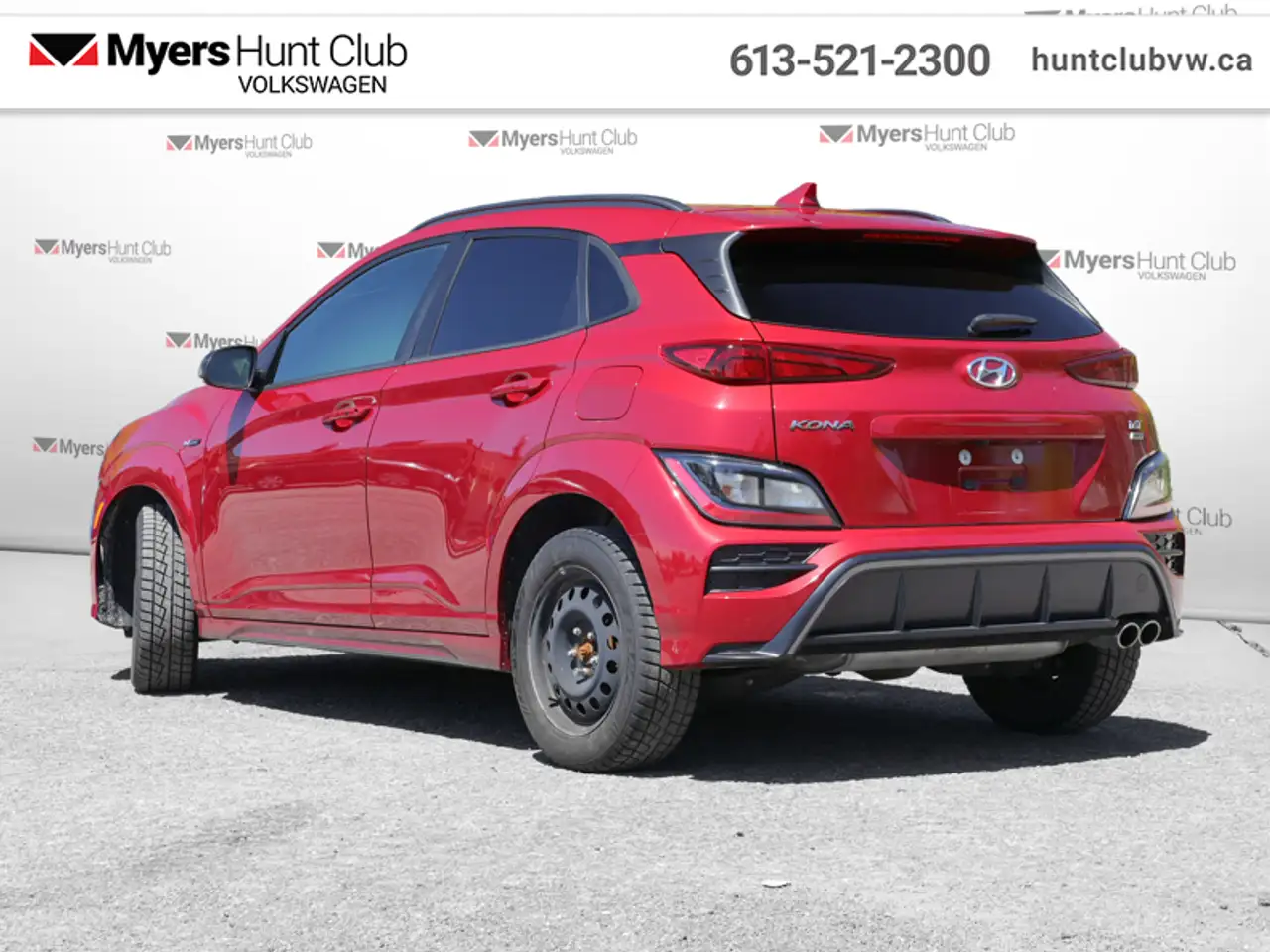 Hyundai KONA снимка Hyundai KONA