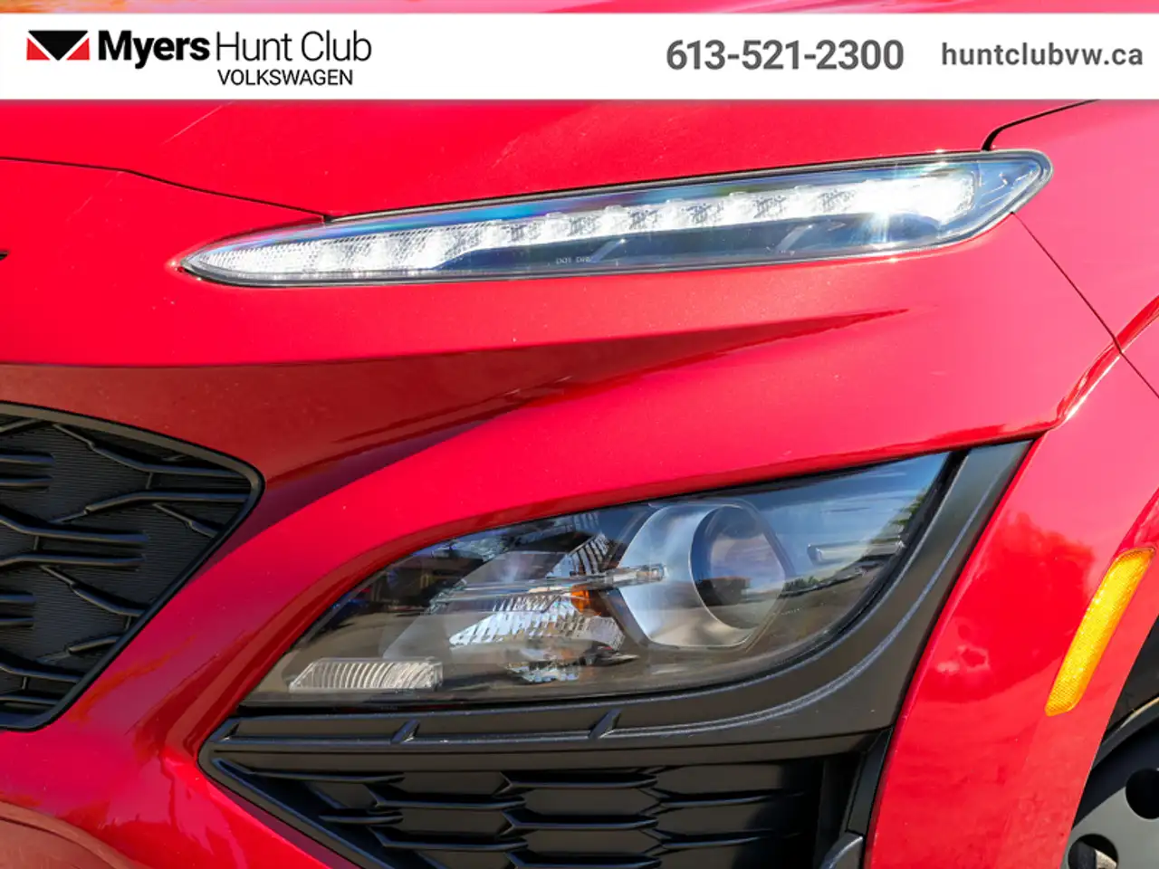 Hyundai KONA снимка Hyundai KONA