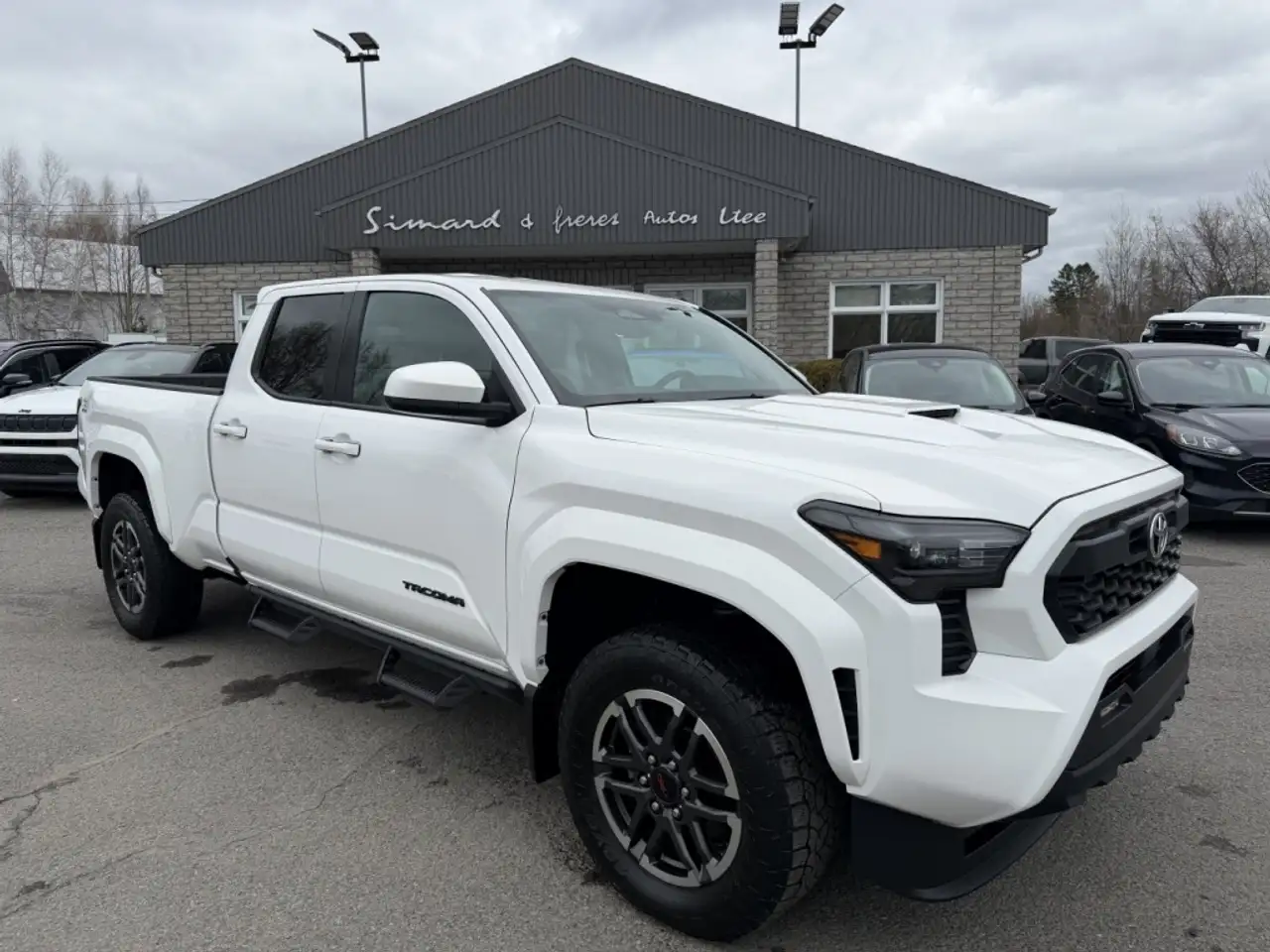 2025 Toyota Tacoma