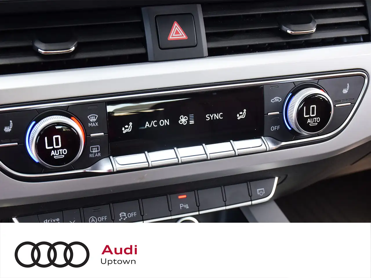 Audi A4 fotografie Audi A4
