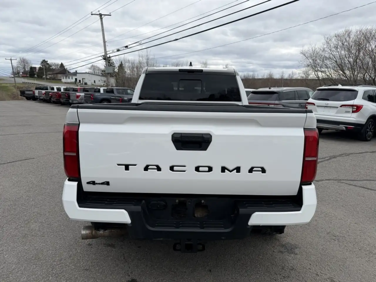 Toyota Tacoma снимка Toyota Tacoma