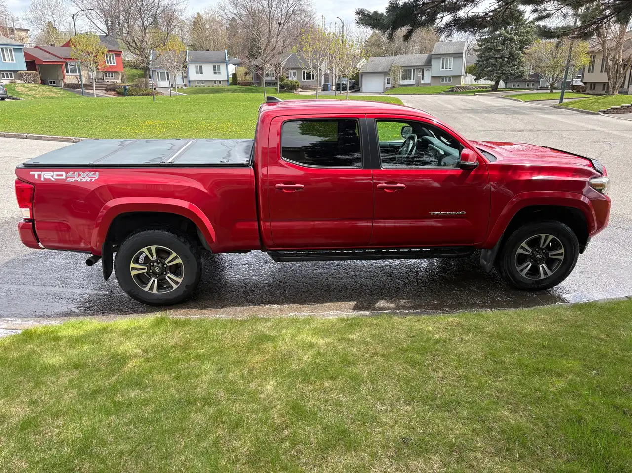 2017 Toyota Tacoma