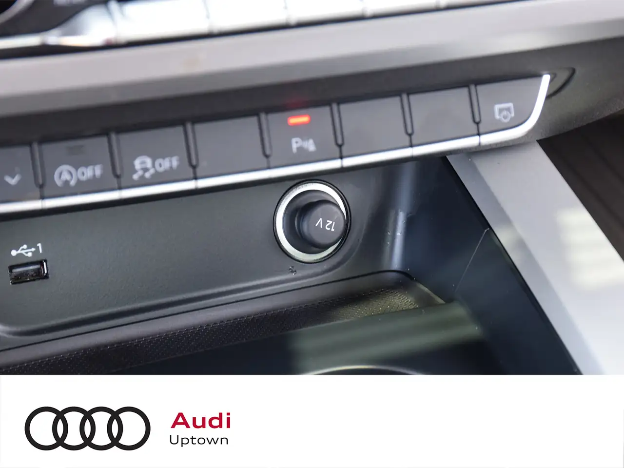 Audi A4 fotografie Audi A4