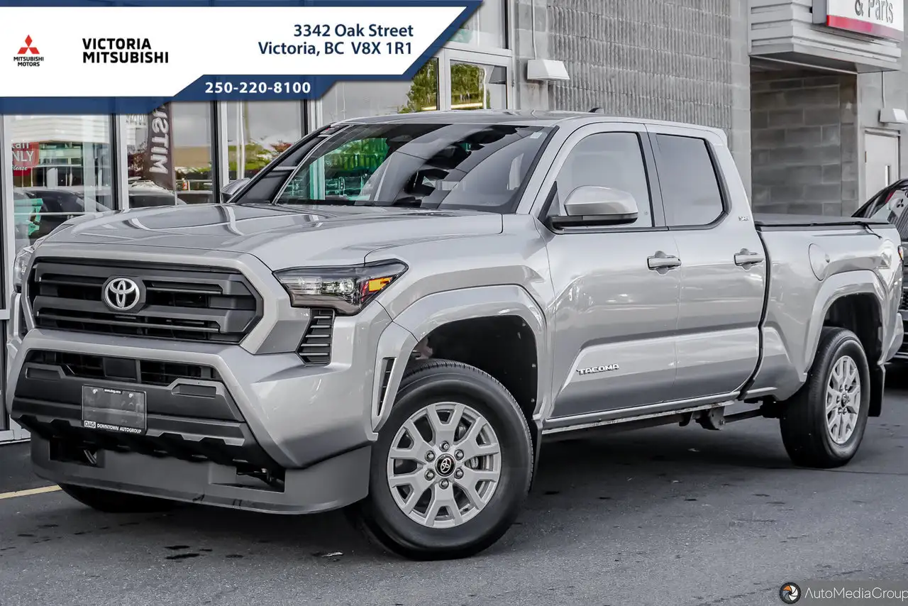 2024 Toyota Tacoma