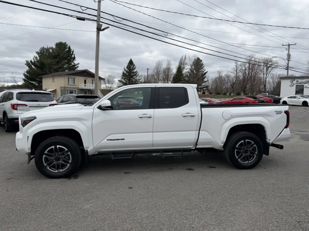 Toyota Tacoma снимка Toyota Tacoma