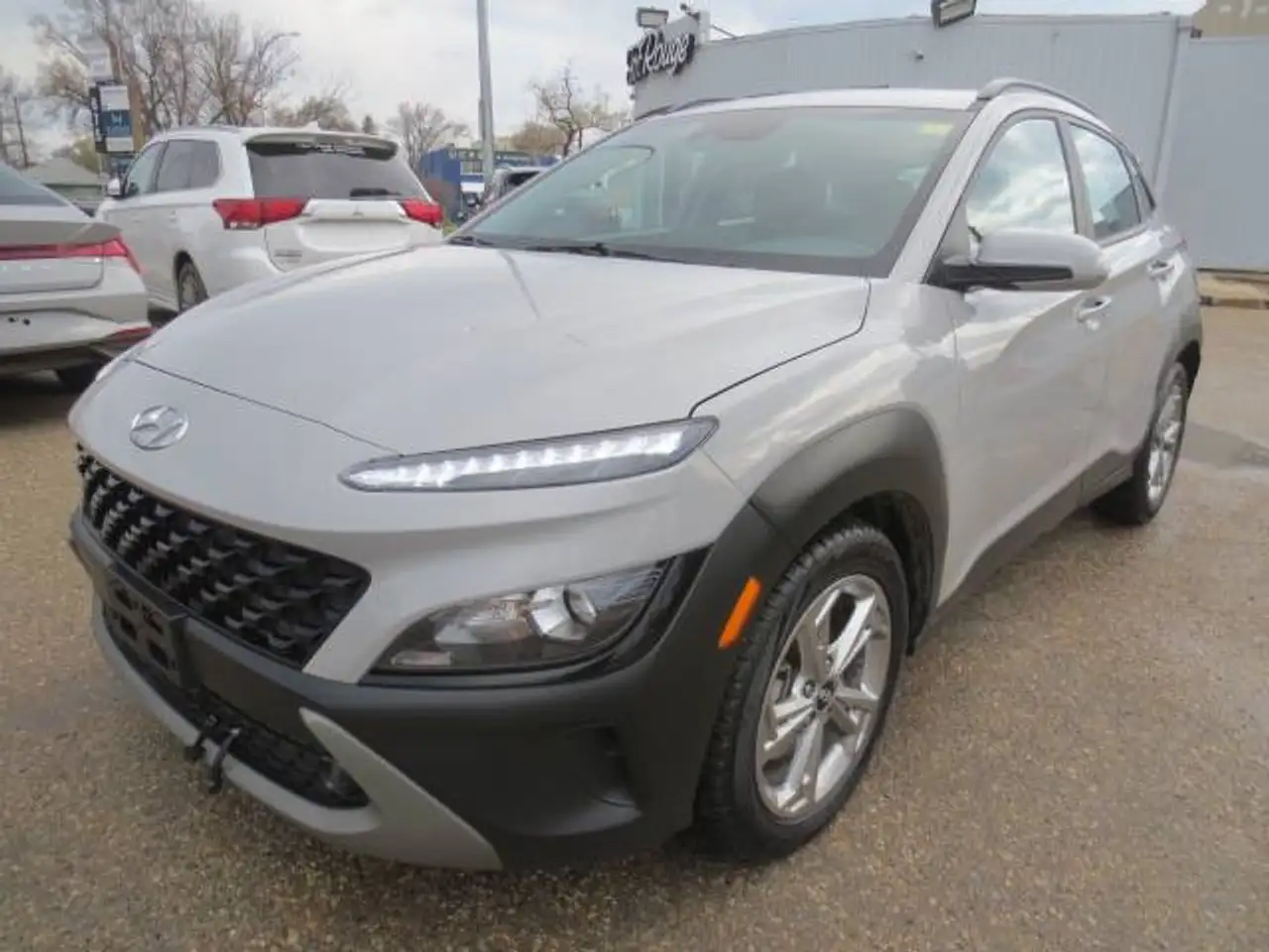 2022 Hyundai KONA