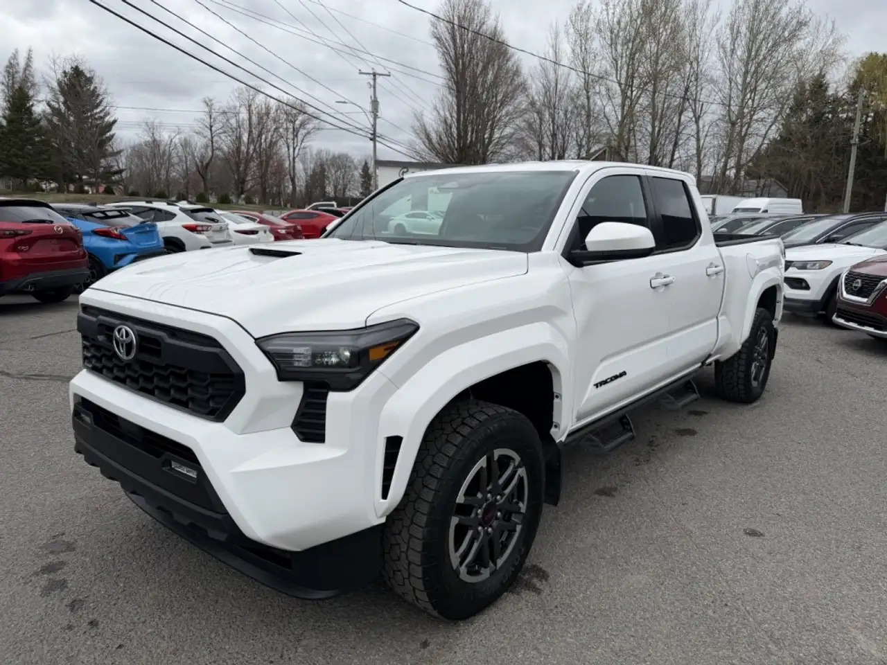 Toyota Tacoma снимка Toyota Tacoma