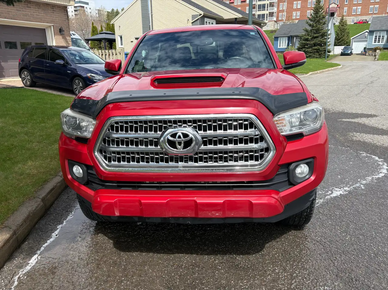 Toyota Tacoma fotografie Toyota Tacoma