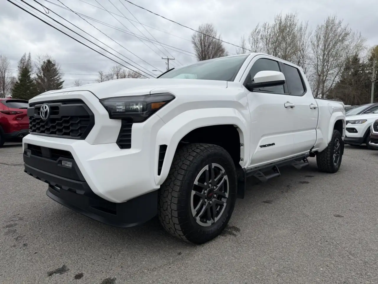 Toyota Tacoma снимка Toyota Tacoma