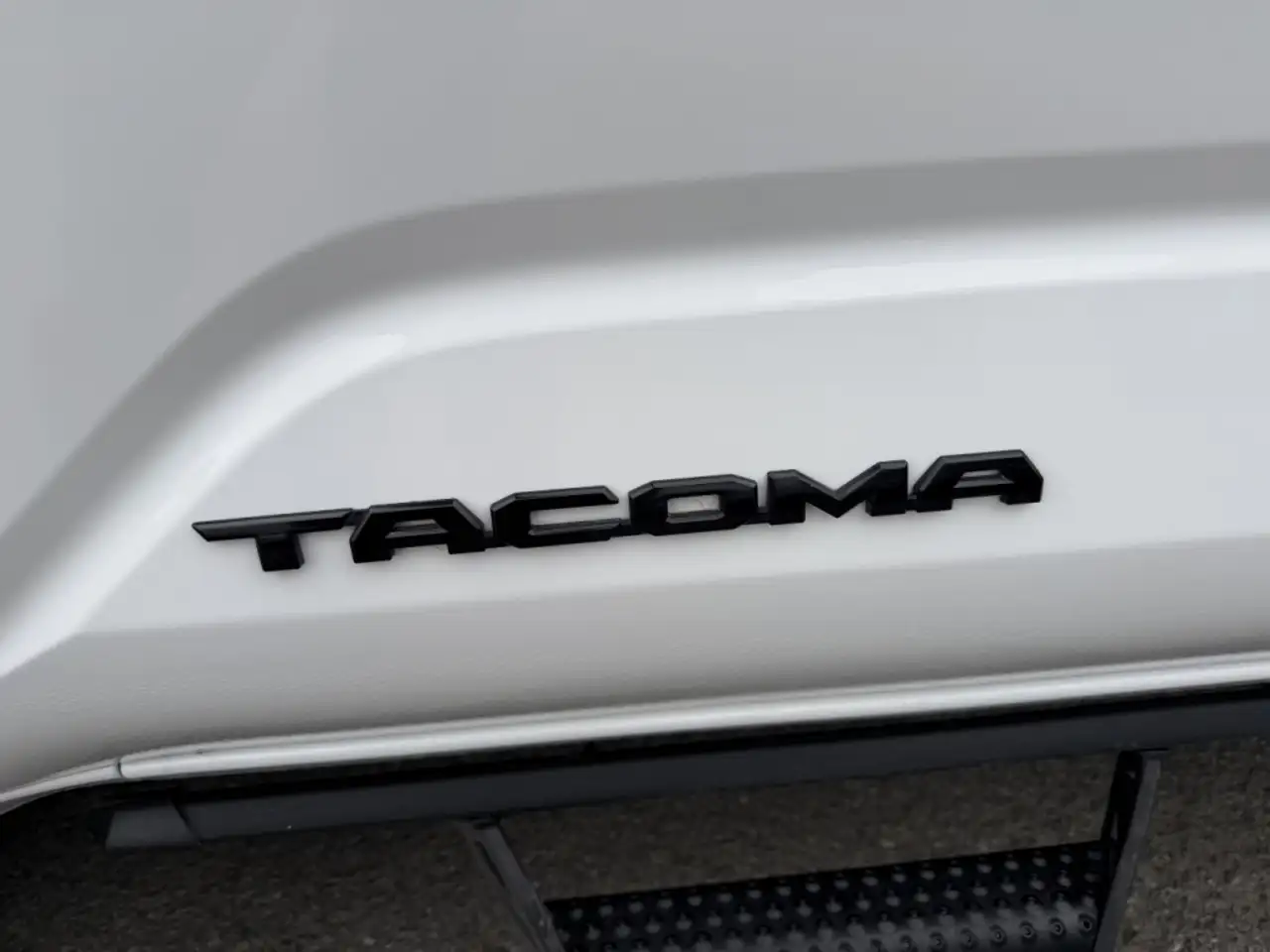 Toyota Tacoma снимка Toyota Tacoma