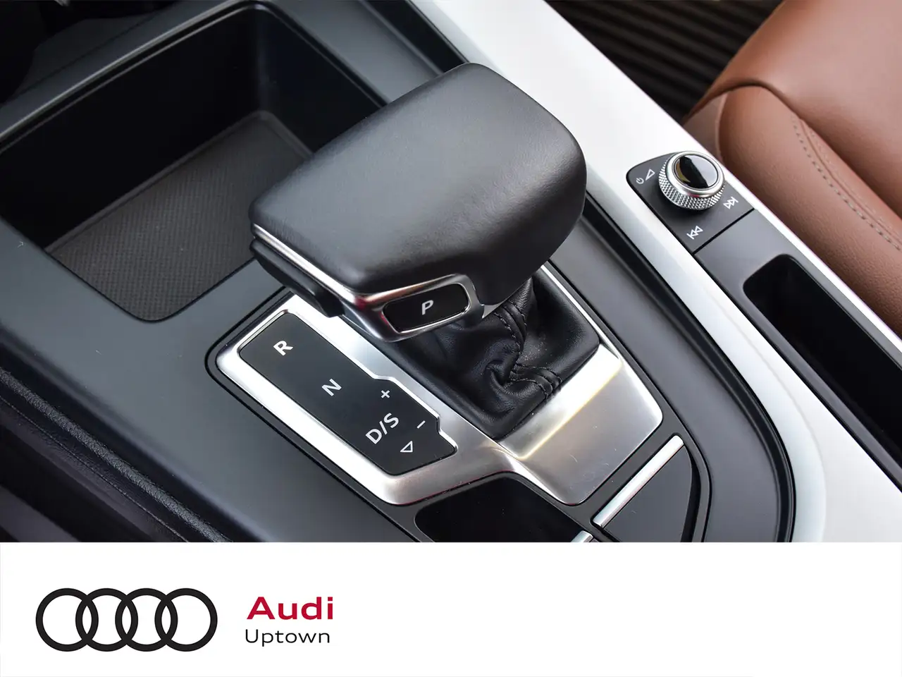 Audi A4 fotografie Audi A4