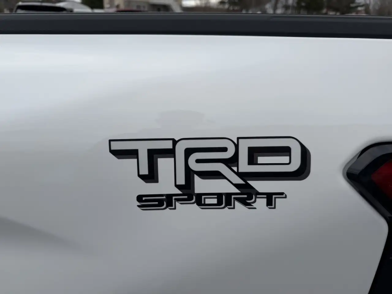 Toyota Tacoma снимка Toyota Tacoma