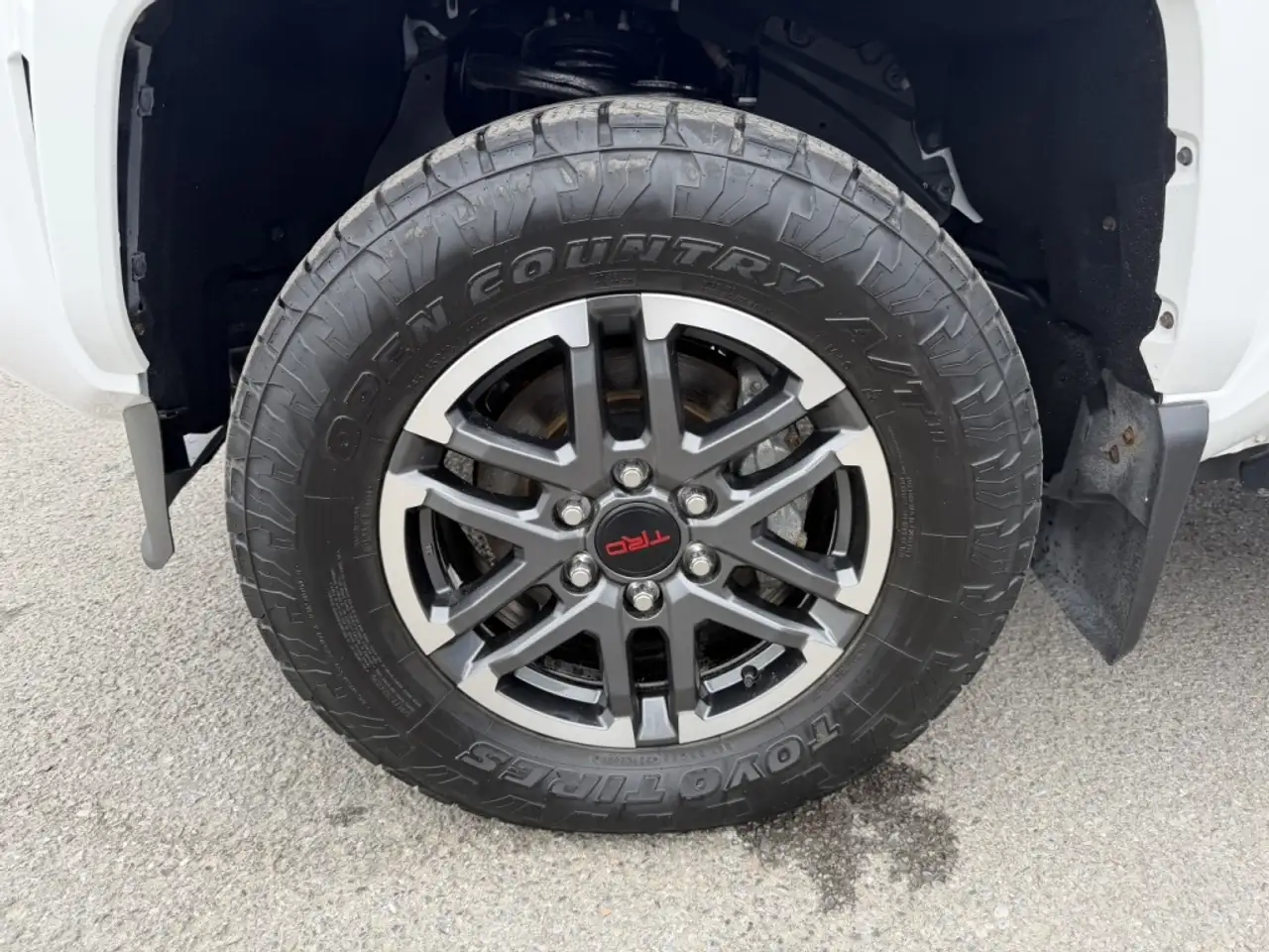 Toyota Tacoma снимка Toyota Tacoma
