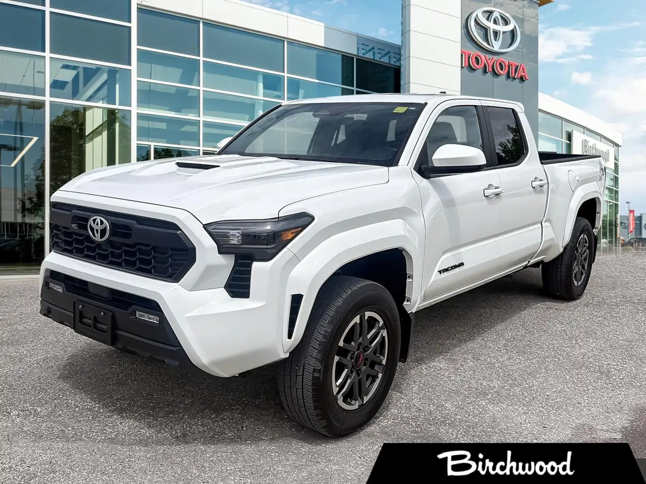 2024 Toyota Tacoma