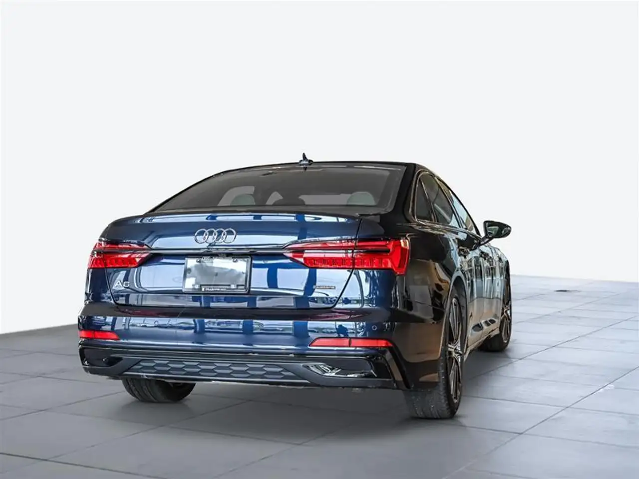 Audi A6 снимка Audi A6