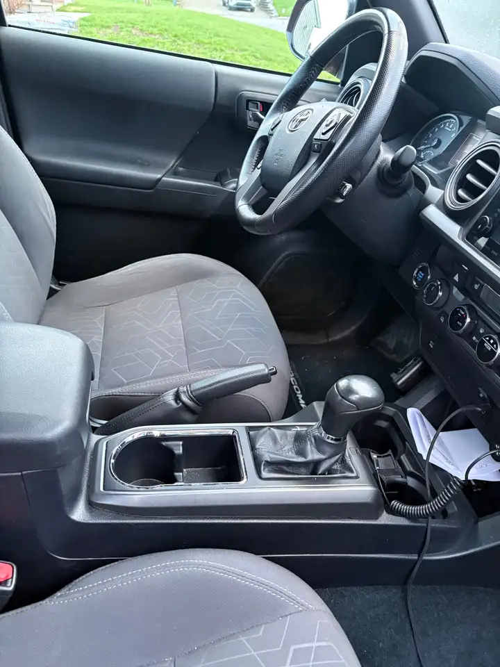 Toyota Tacoma fotografie Toyota Tacoma