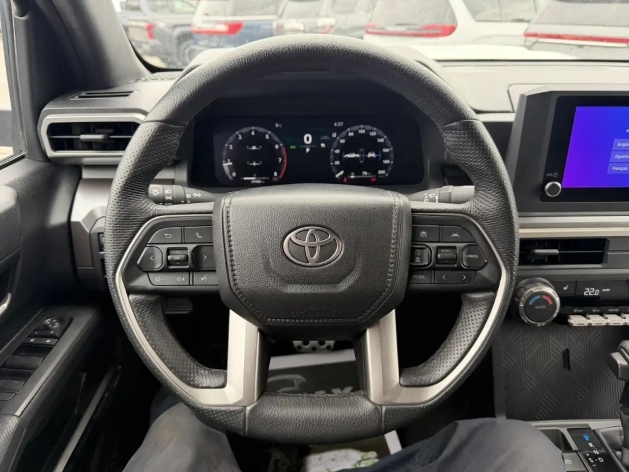 Toyota Tacoma снимка Toyota Tacoma