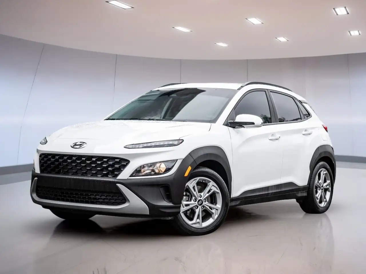 Hyundai KONA photo Hyundai KONA