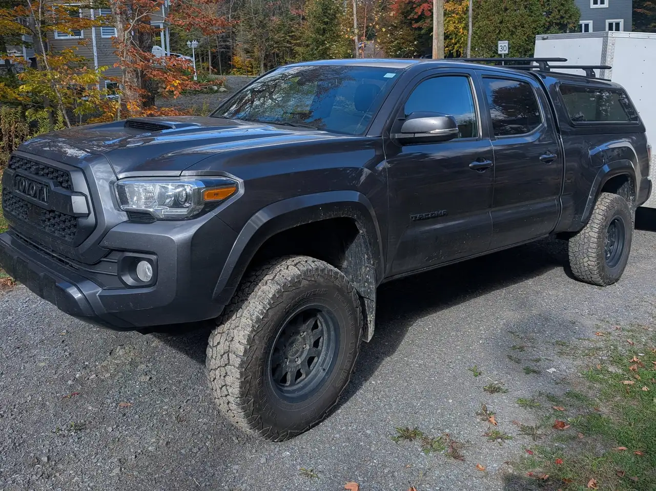 Toyota Tacoma снимка Toyota Tacoma