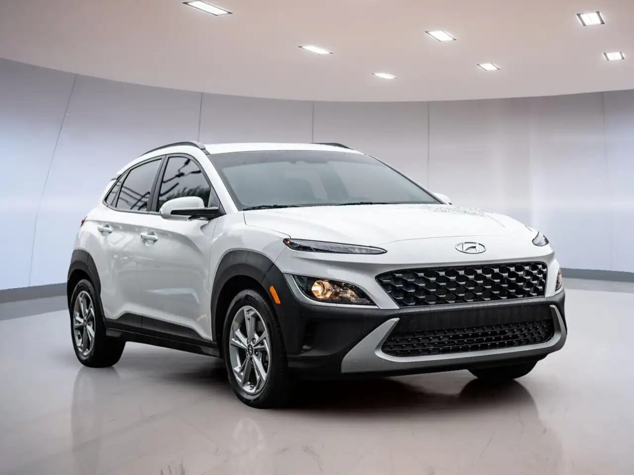 Hyundai KONA photo Hyundai KONA