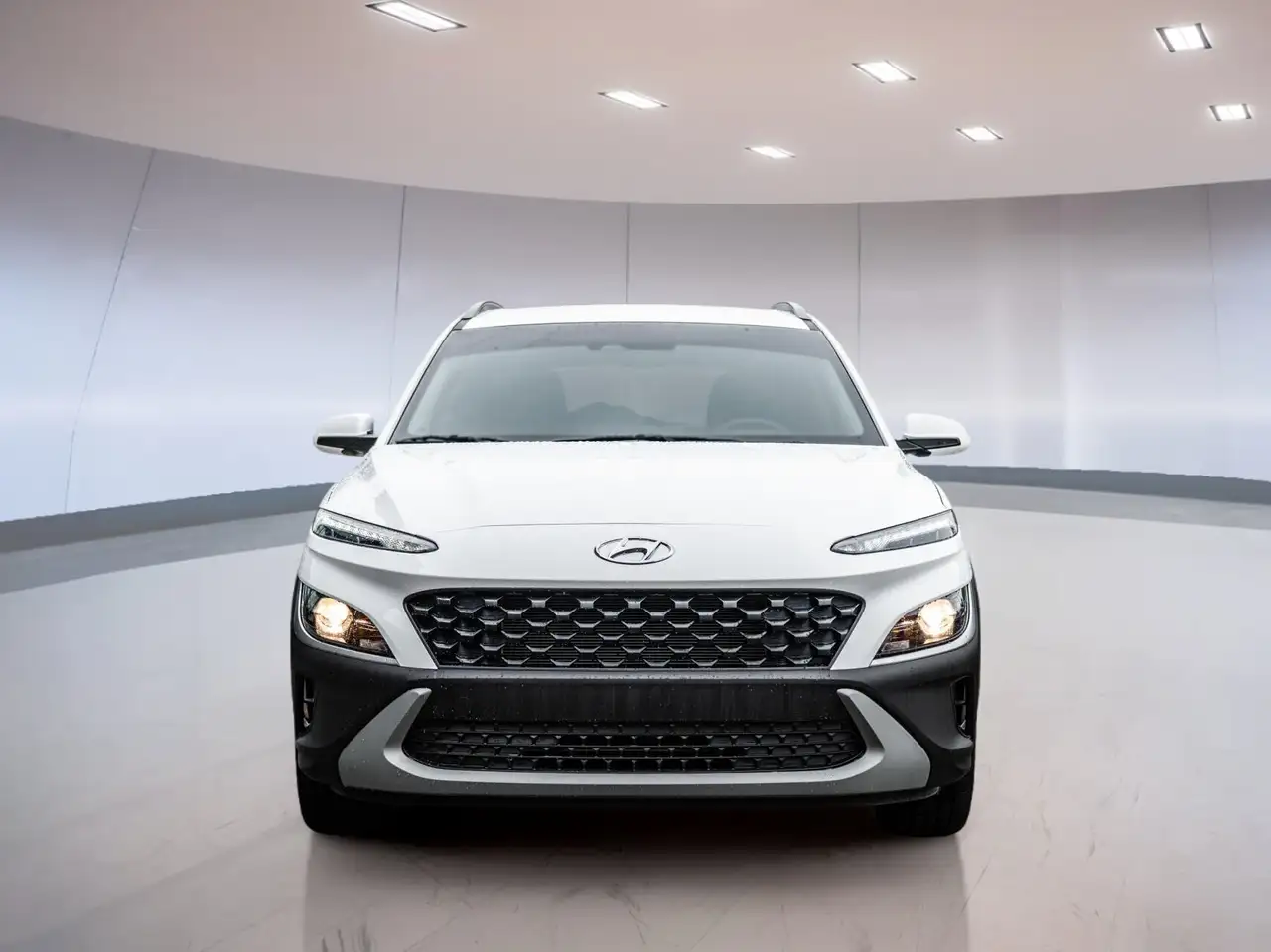 Hyundai KONA photo Hyundai KONA