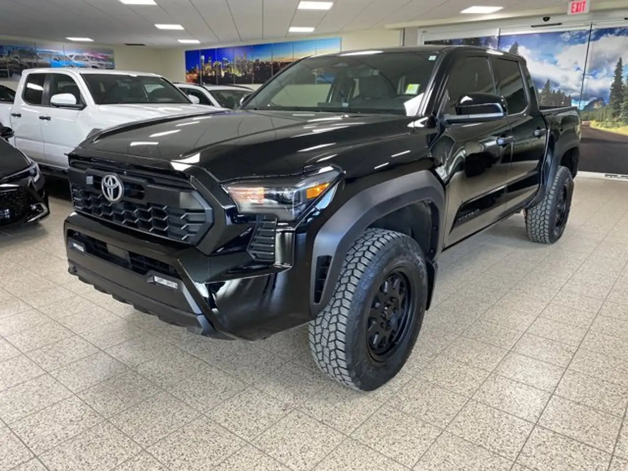 2025 Toyota Tacoma