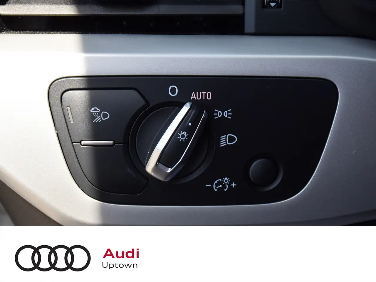 Audi A4 fotografie Audi A4