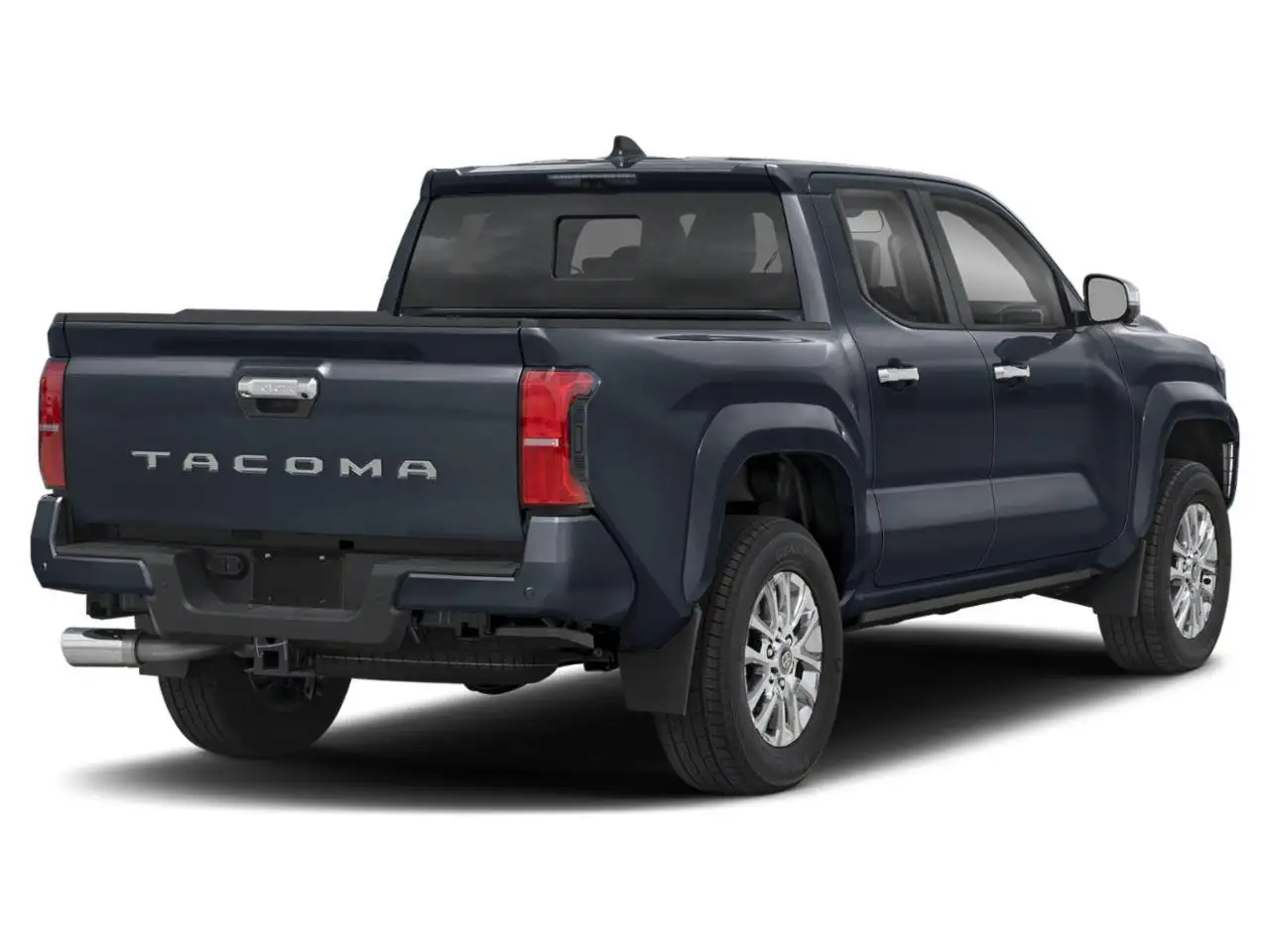 Toyota Tacoma fotografie Toyota Tacoma