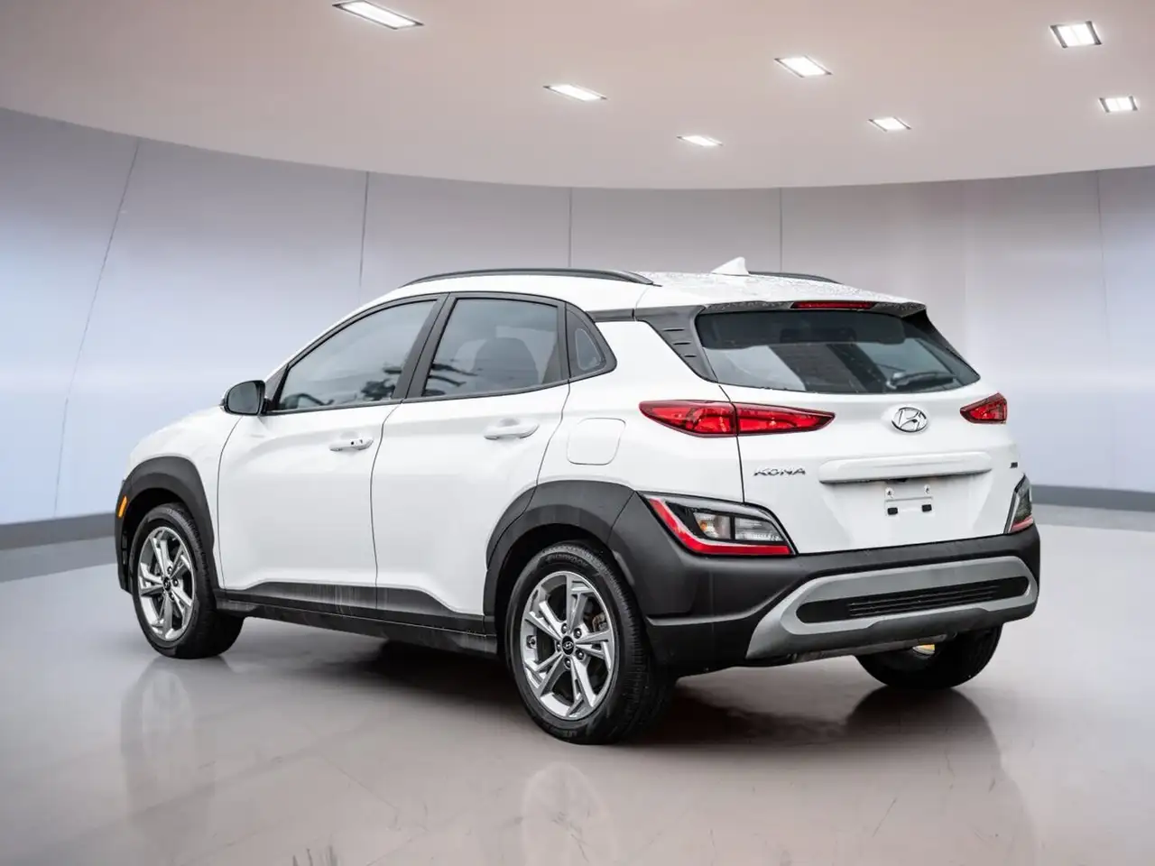 Hyundai KONA photo Hyundai KONA