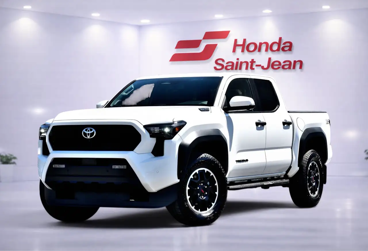 Toyota Tacoma снимка Toyota Tacoma