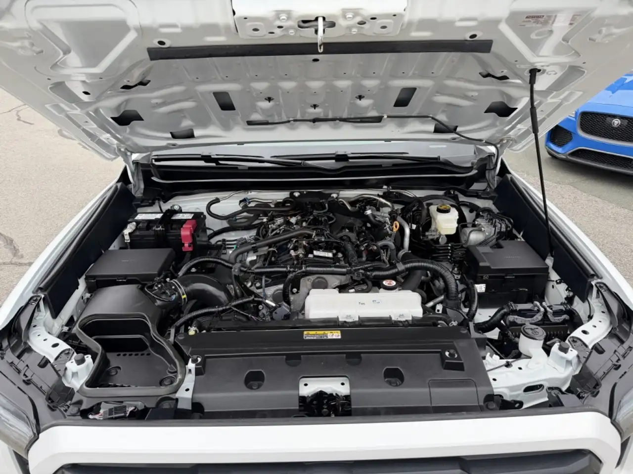 Toyota Tacoma снимка Toyota Tacoma