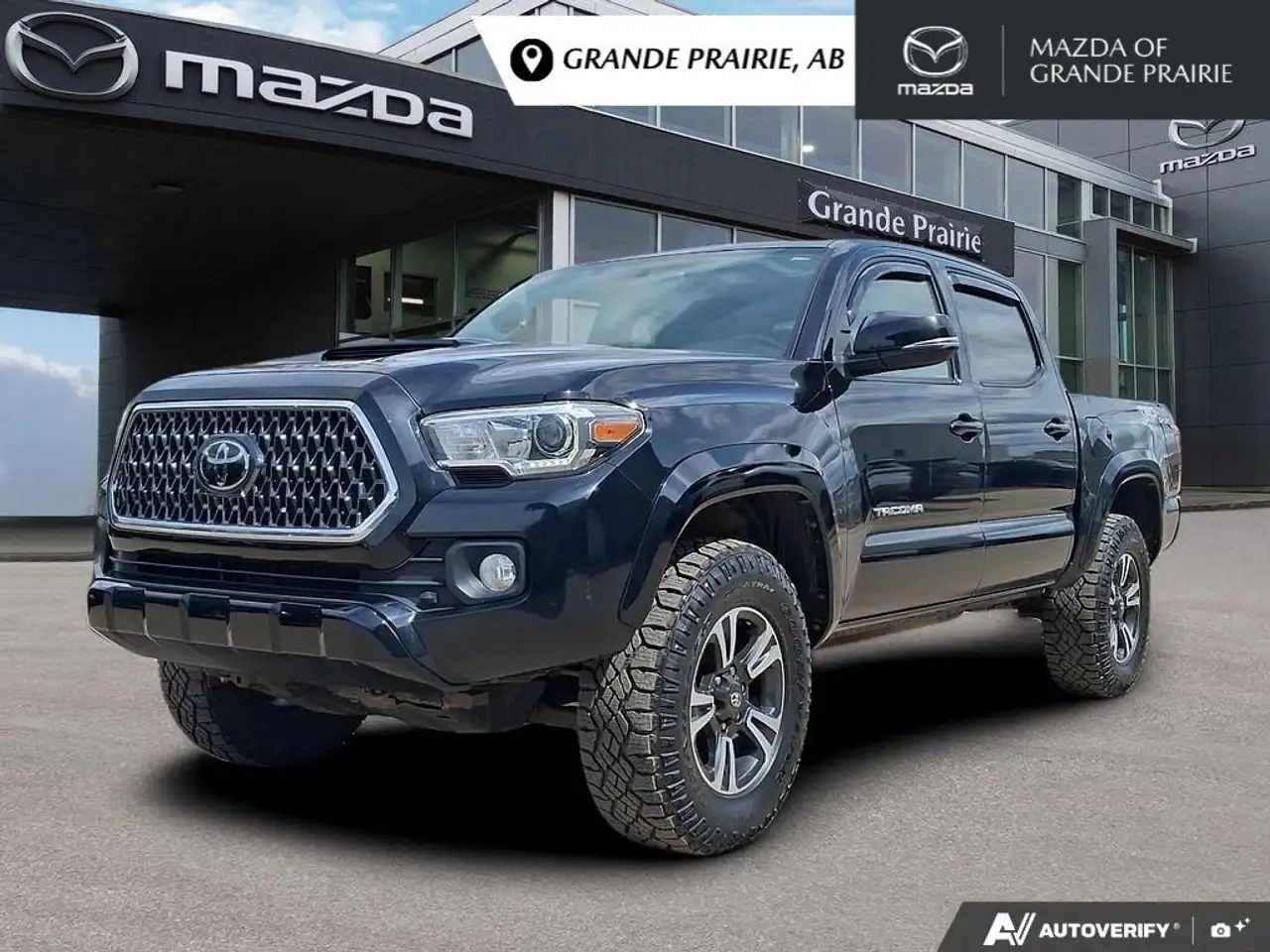 2016 Toyota Tacoma